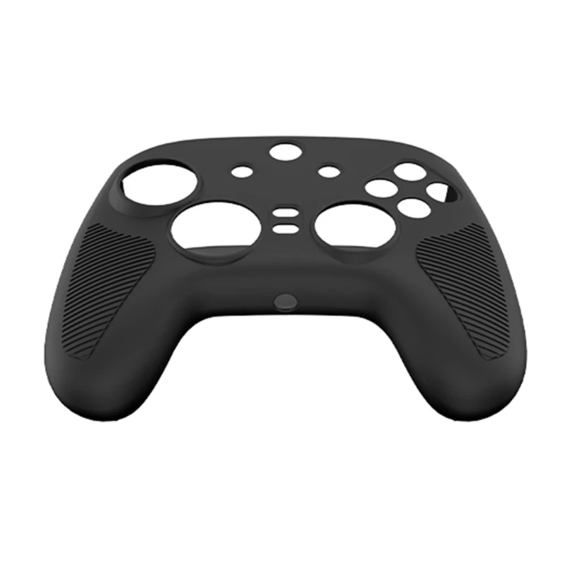 RAZER用滑り止めシリコン保護ケース,防傷カバー,ゲームコントローラーアクセサリー,Wolverine v3 pro