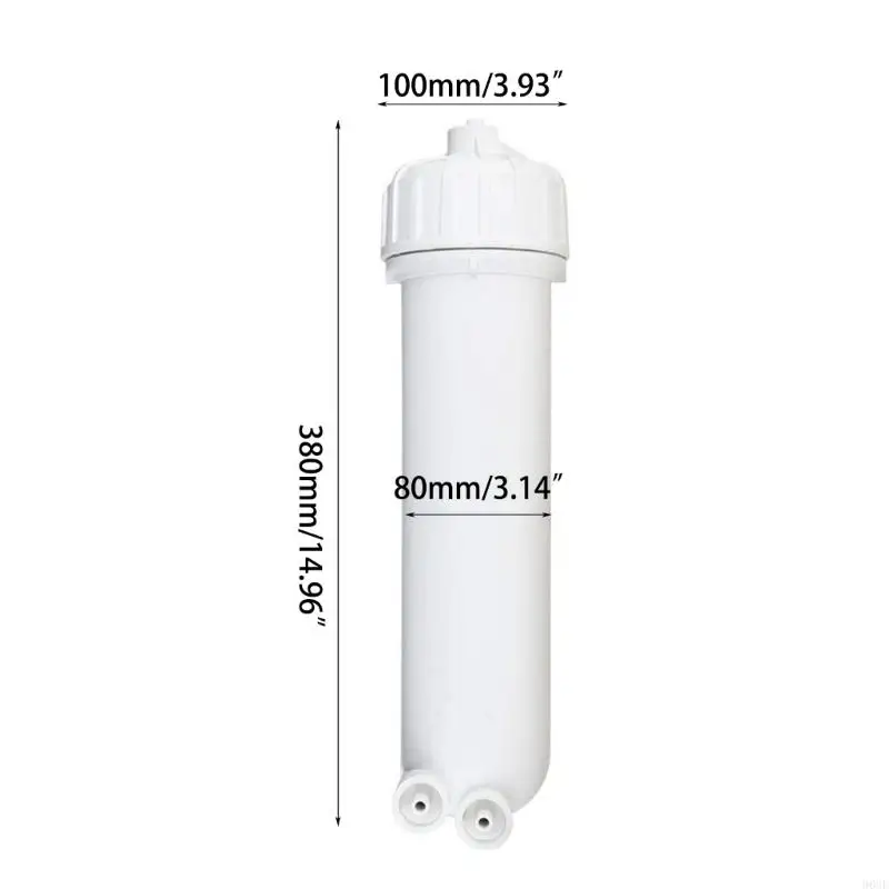 Efficiente combinazione membrana inversa 3013-400G per sistema osmosi inversa