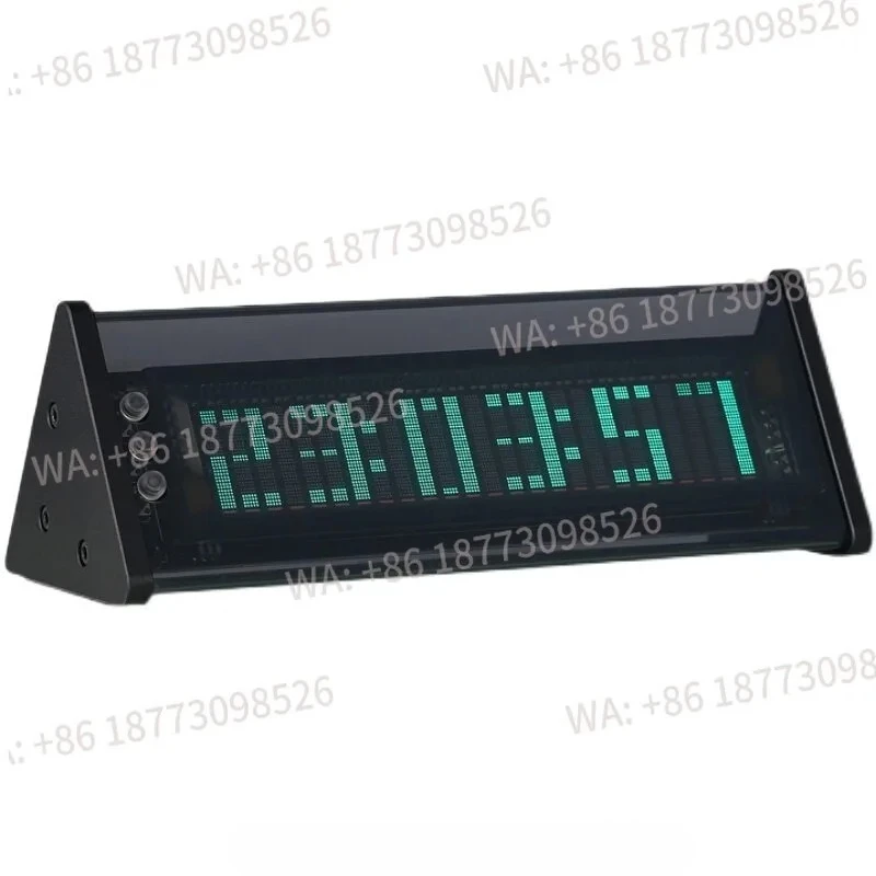 VFD253 spectrum analyzer 2-channel switcher