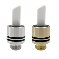 3PCS/Pack Hot Knife 510 Heat Tip Coil 10.5mm Ceramic Cut Wax Accessory Tool