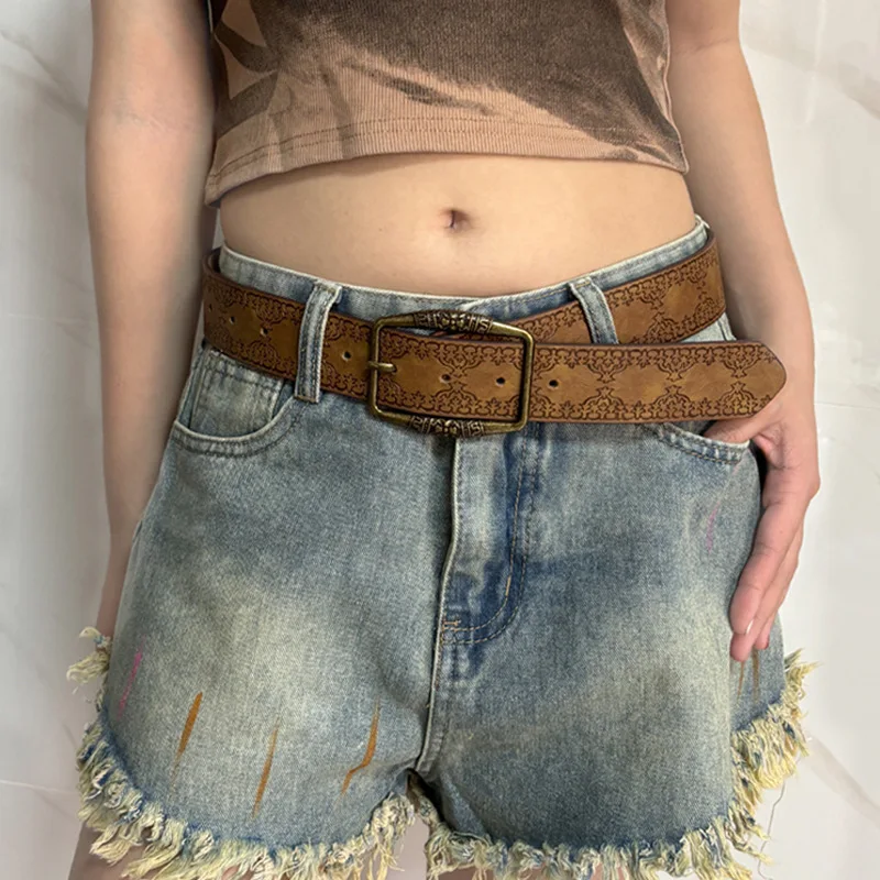cinto-estilo-americano-y2k-retro-em-couro-marrom-para-homens-e-mulheres-acessorio-de-saia-para-meninas-jovens-e-modernas-moda-de-alto-padrao