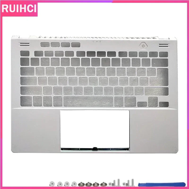 For ROG 14 Zephyrus G14 GA402 GU402 GA402R GA40X Laptops Case Notebook LCD Back Cover Bottom Case Laptop Accessories