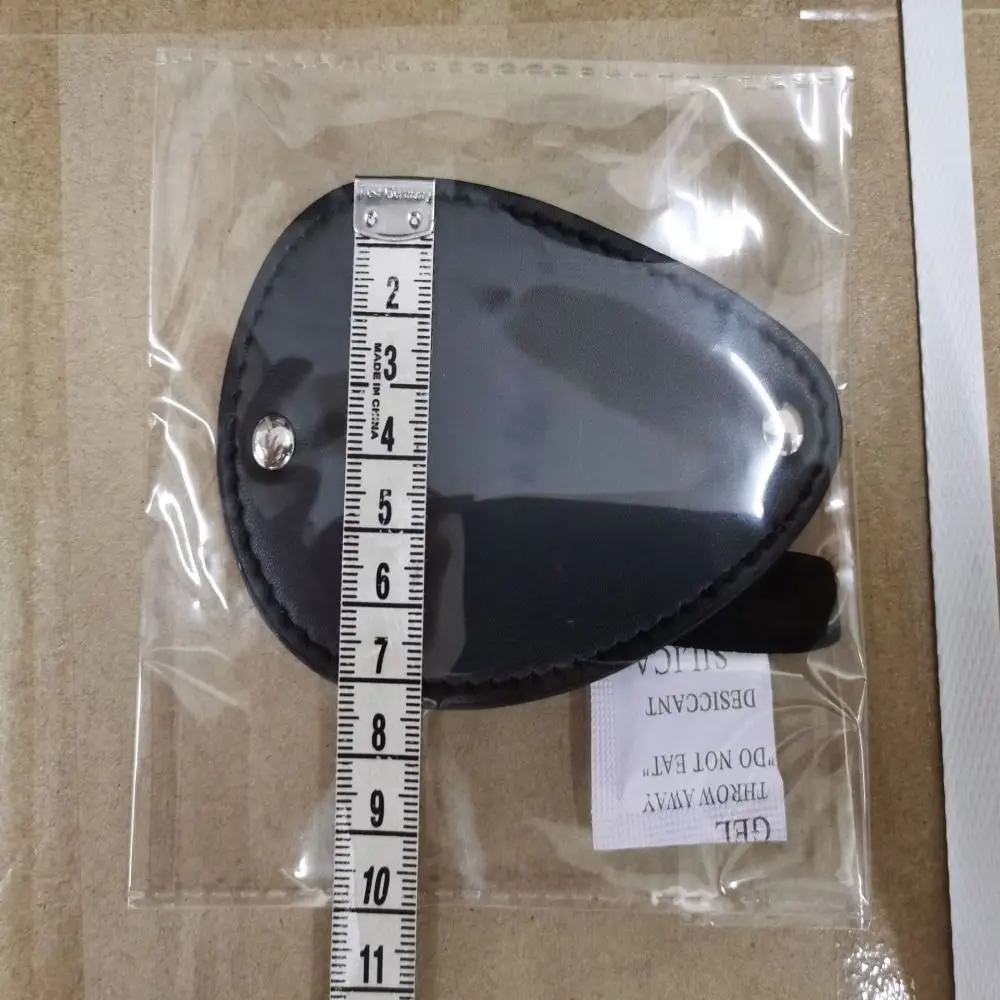 

Fashion DIY Eye Mask Leather Anime Cosplay Mask Blindfold Halloween