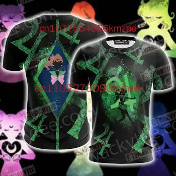 美少女戰士乳膠鋁箔氣球公主氣球美麗女孩英雄蛋糕裝飾生日快樂橫幅派對裝飾玩具 8 最佳銷售 美少女戰士週邊商品 - №4