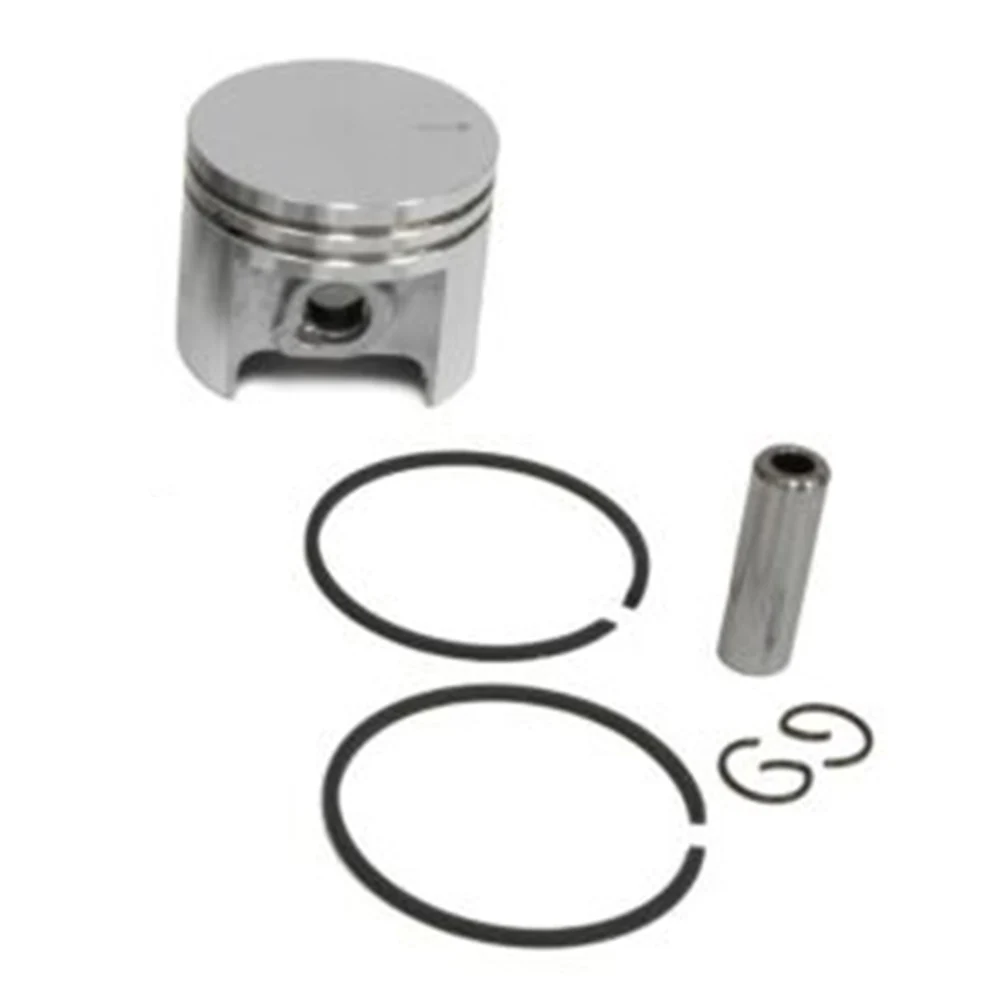 Altamente abbinato all'attrezzatura Kit pistone e anello delicato e squisito pistone 11300302000 motosega sostituisce il pistone
