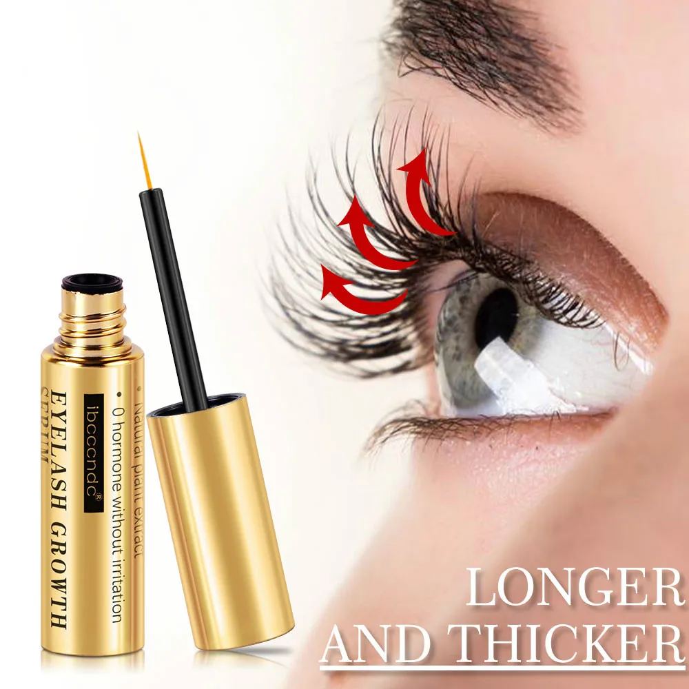 6 ml Krachtige Wimpergroei Krachtige Serum Wimperversterker Essentie Wimperpromotor Lange Wimpers Verpleging Groei Vloeibare wimper