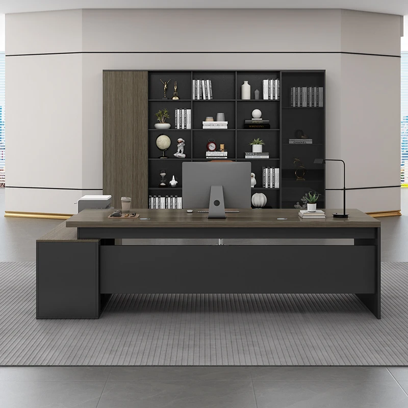 Mobili per la casa Liquidazione Bureaux Tavoli da gioco Piccoli spazi da scrivania Sedia da scrivania elettrica regolabile Stіl Gamer Mesa Escritorio