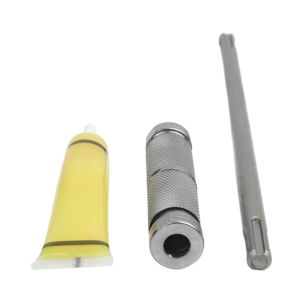 Adapter For Impact Drills On Market Mechanical Structures High-Strength Material Rotary Hammer Drill Mechanical Locking Design