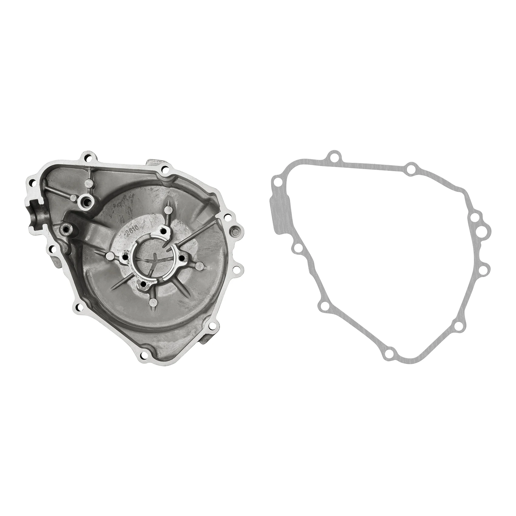 Left Engine Stator Cover Crankcase Fit For HONDA CB900 CB919F 2002-2007