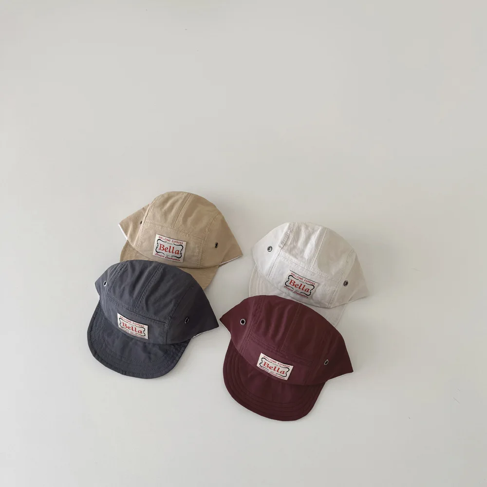 

1-3Y Baby Hat Spring and Summer New Quick-drying Infant Cap Sun Protection Cap Baseball Cap Children's Sun Hats