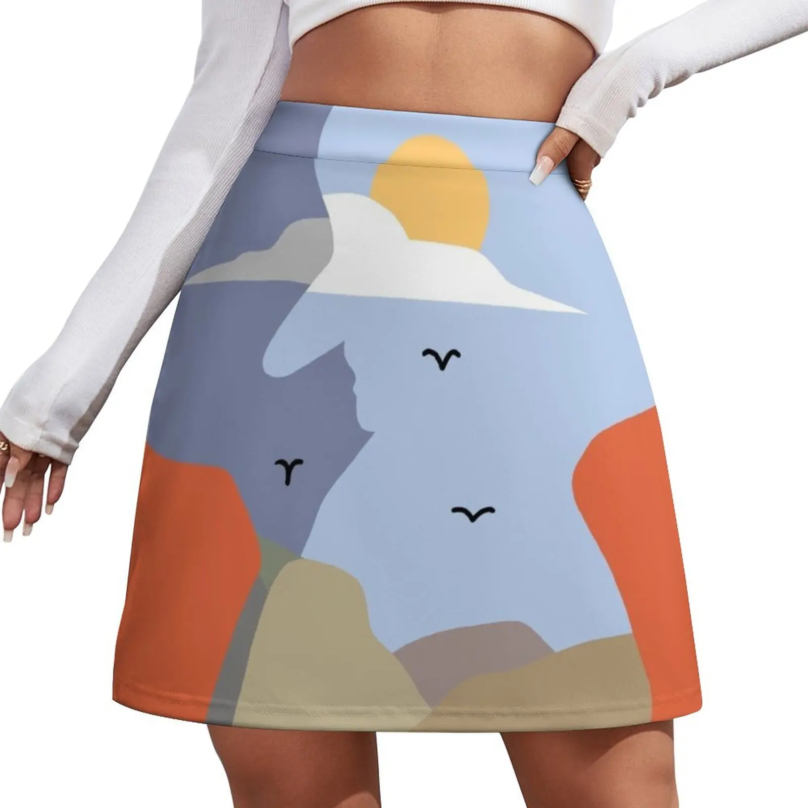 

Radio Company Mini Skirt cute skirt korean clothes ladies summer dresses for women 2026 womans clothing