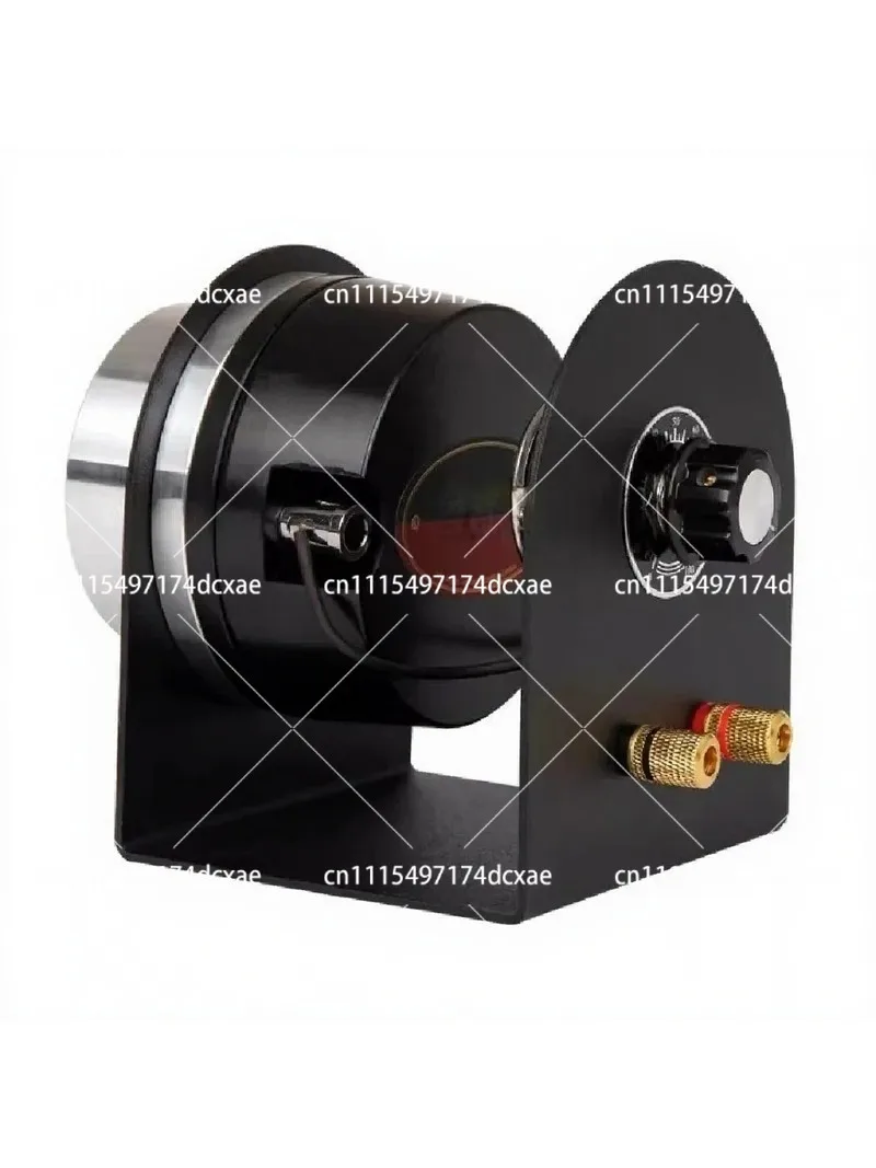 Crystal Super Tweeter High Resolution Clear Sound Detailed Vocals Alnico Cobalt Magnet