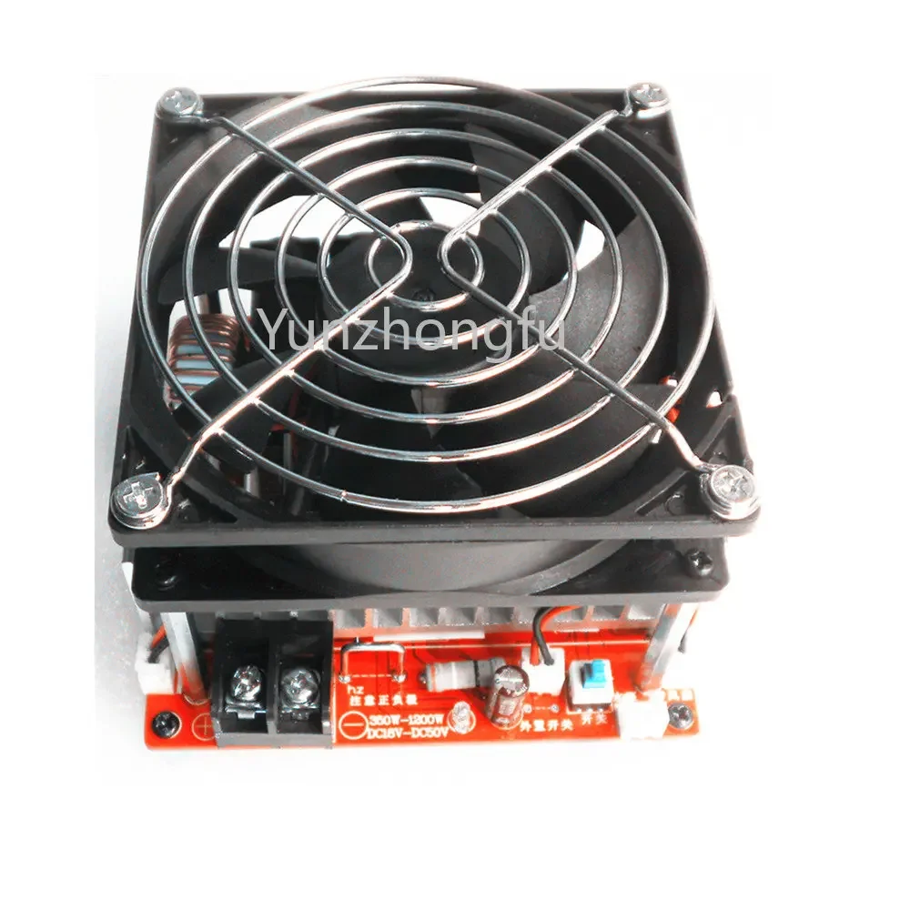 

24v36v High Power ZVS Driver Board ZVS Induction Heating Module Circuit Tesla Coil High Voltage Package