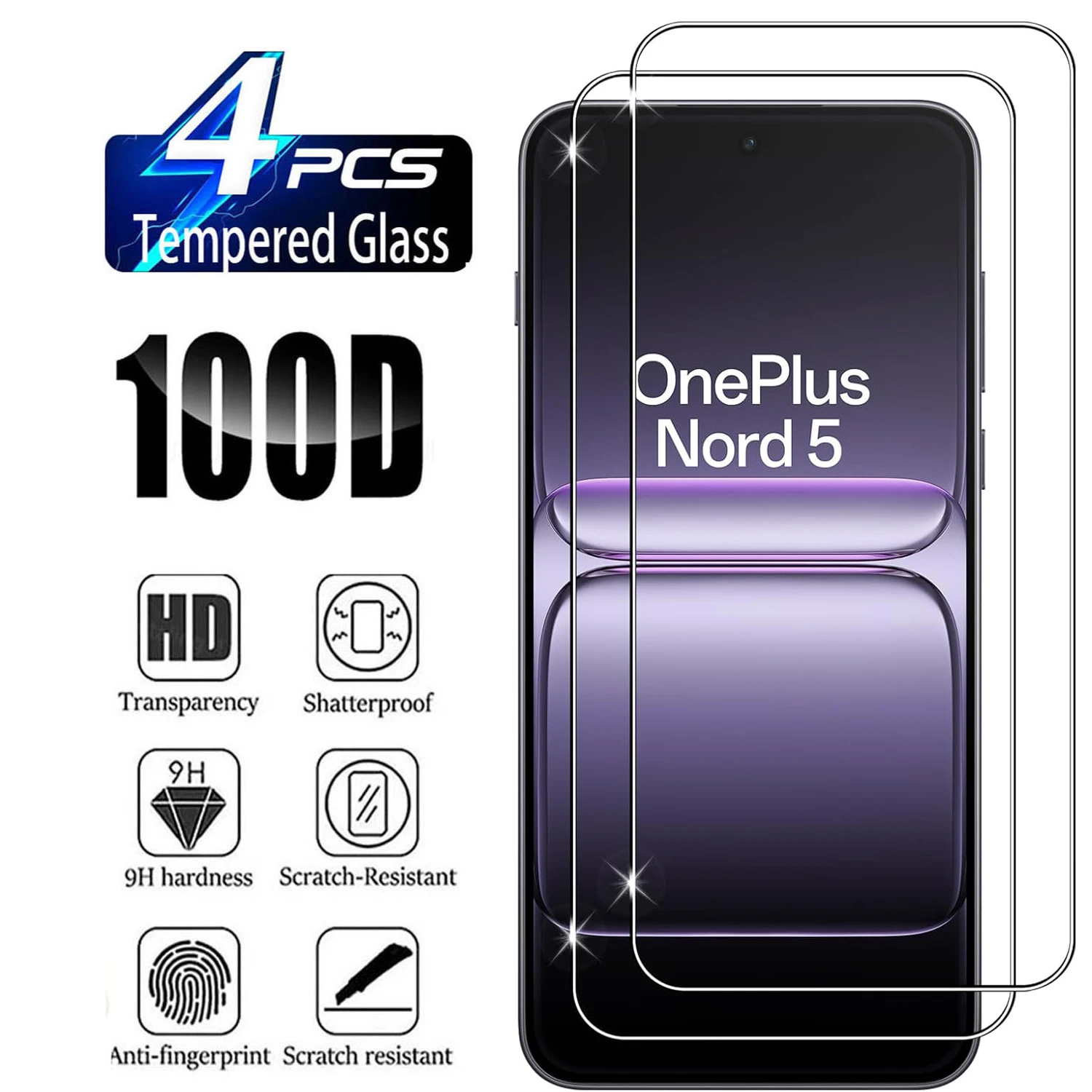 For Oneplus Nord 5 …