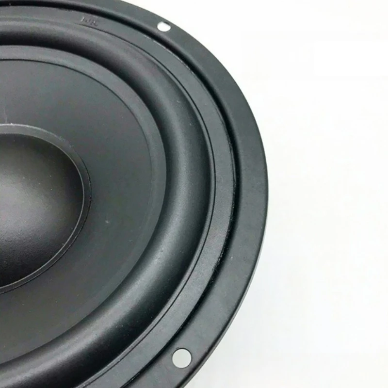 SOTAMIA 1 قطعة 6.5 بوصة منتصف باس المتكلم 8 أوم 100 واط المطاط حافة مركب حوض HIFI مضخم الصوت سطح المكتب رف الكتب الصوت
