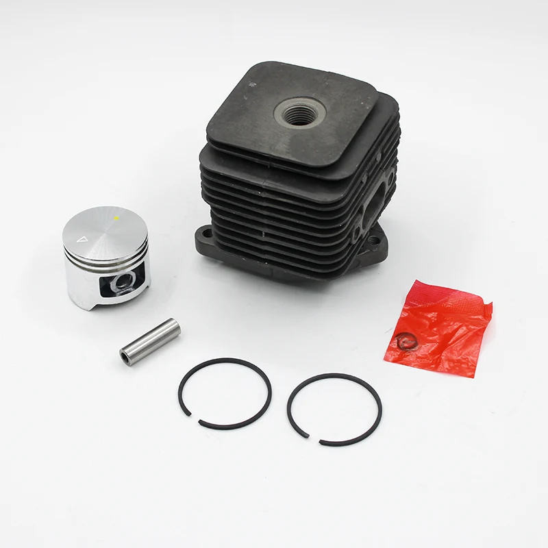 33.3mm 36.5mm Cylinder Piston Kit Fit For Homelite S30 S25 ST155 ST175 ST185 Garden Tools Brush Cutter Grass 25CC Trimmer Parts