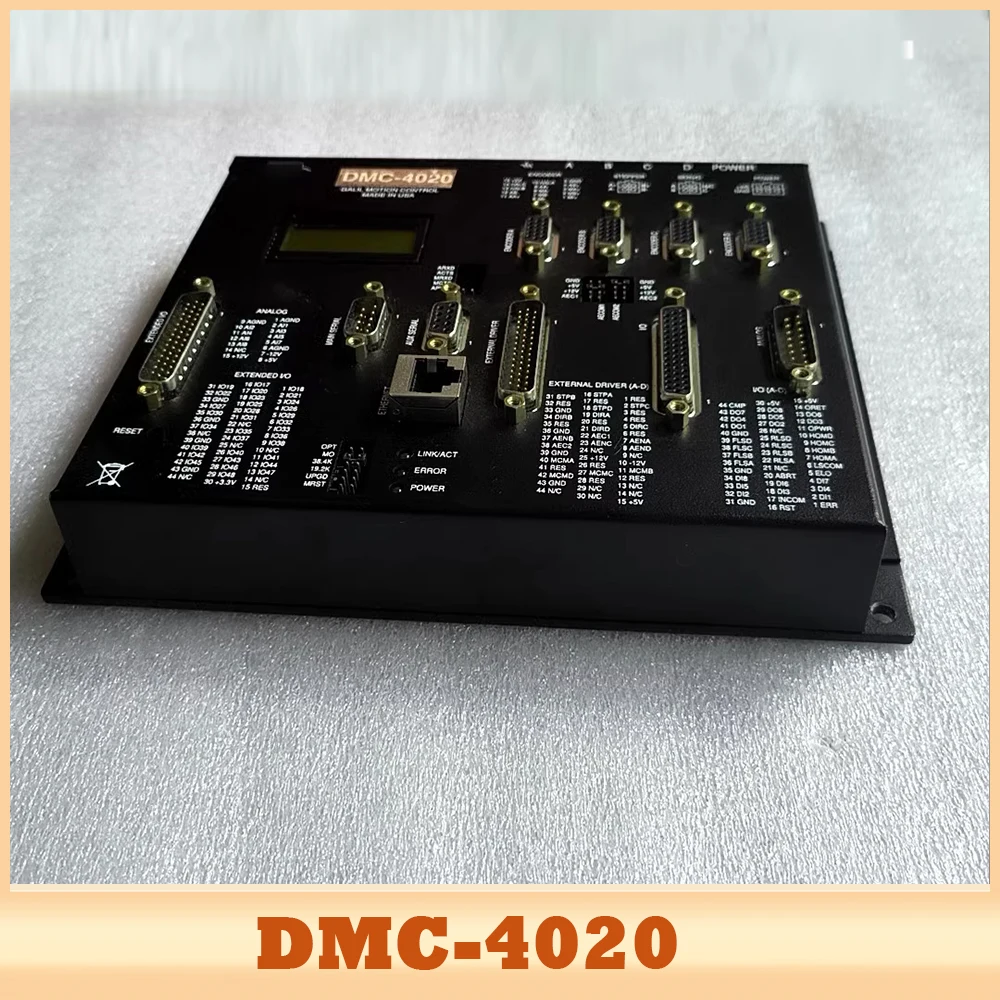 

For GALIL DMC-4020 Motion Controller