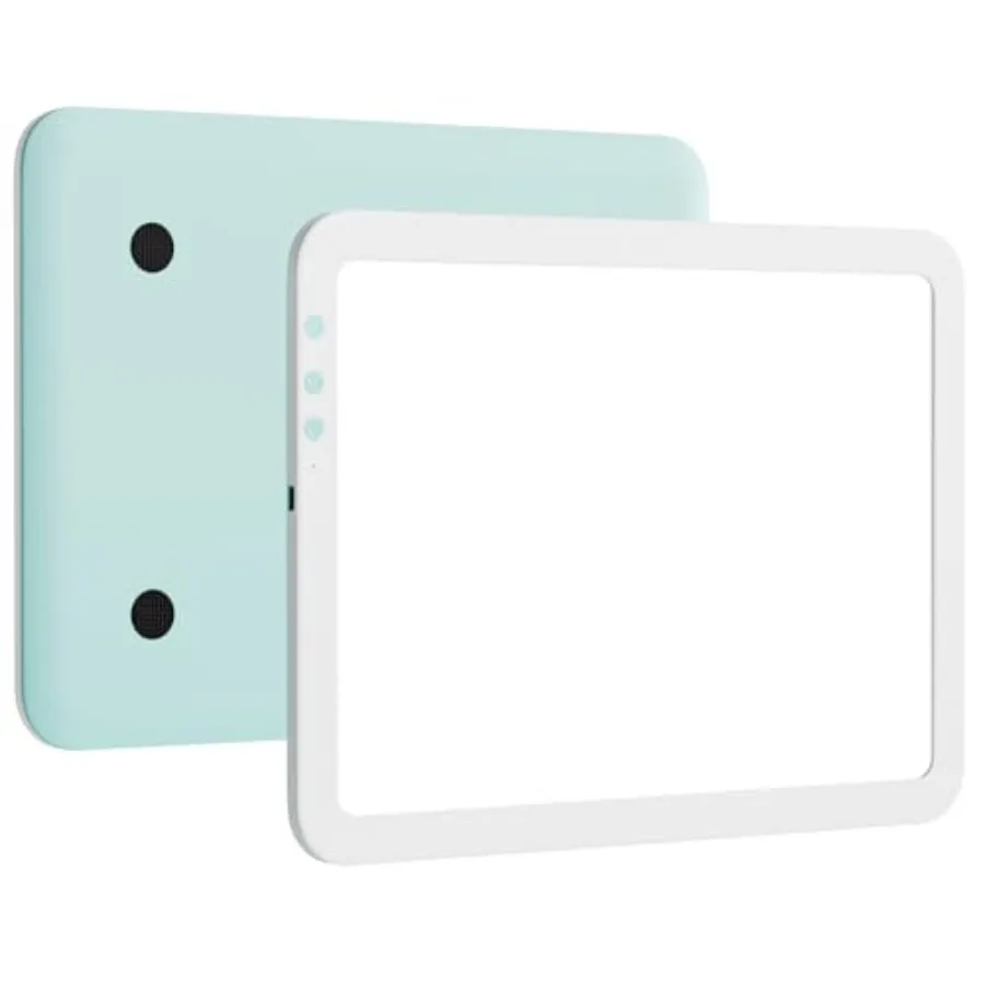 

Беспроводная световая доска A4 для алмазной мозаики и рисования, световой планшет для трафаретирования и рисования с 3 цветами и 6 уровнями яркости LED