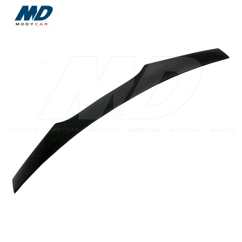

Suforce Style Carbon Fiber Rear Spoiler for 2015-2016 Ford Mustang Gt