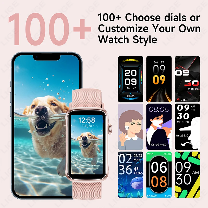 Thumbnail 4 - #33 New Smart Fitness Bands Arrivals