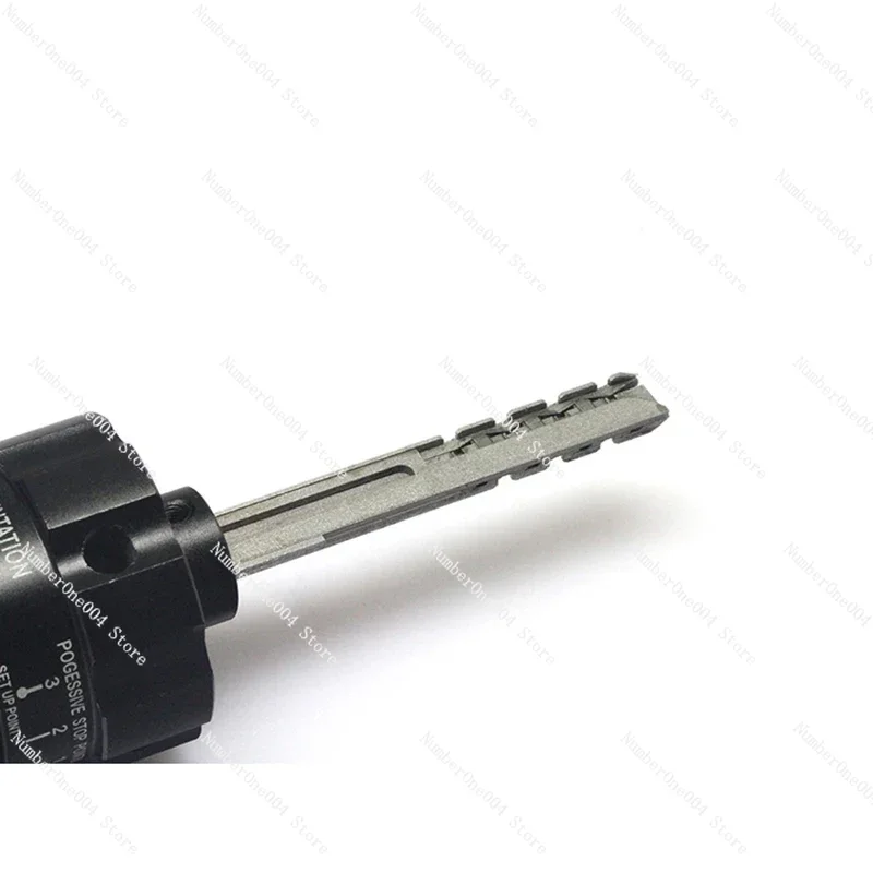 Professional Turbo Decoder HU83 V.2 HU 83 for  Car Door Locksmith Tool