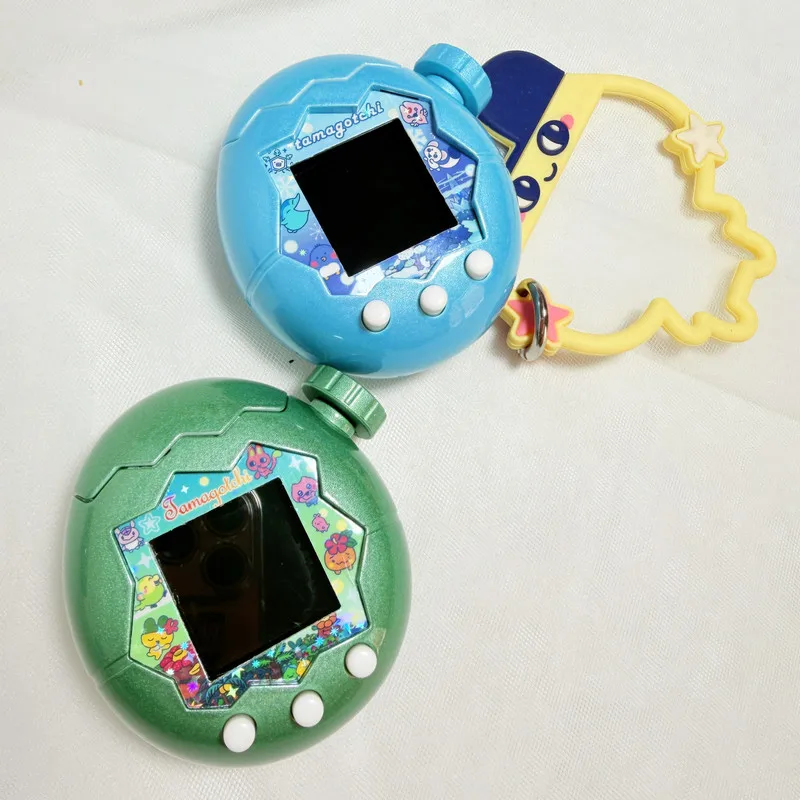 Replacement Shell For Tamagotchi Paradise Virtual Pet Game Console Pearlescent Painted Surface Smooth Texture With Install Tool view 4