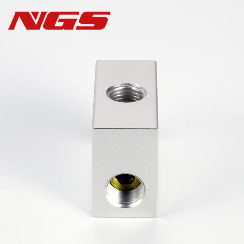 ST Pneumatic Shuttle Valve Flow Control Valve ST-01 ST-02 ST-03 ST-04 Logic Valve G1/8“ G1/4“ G3/8“ G1/2“