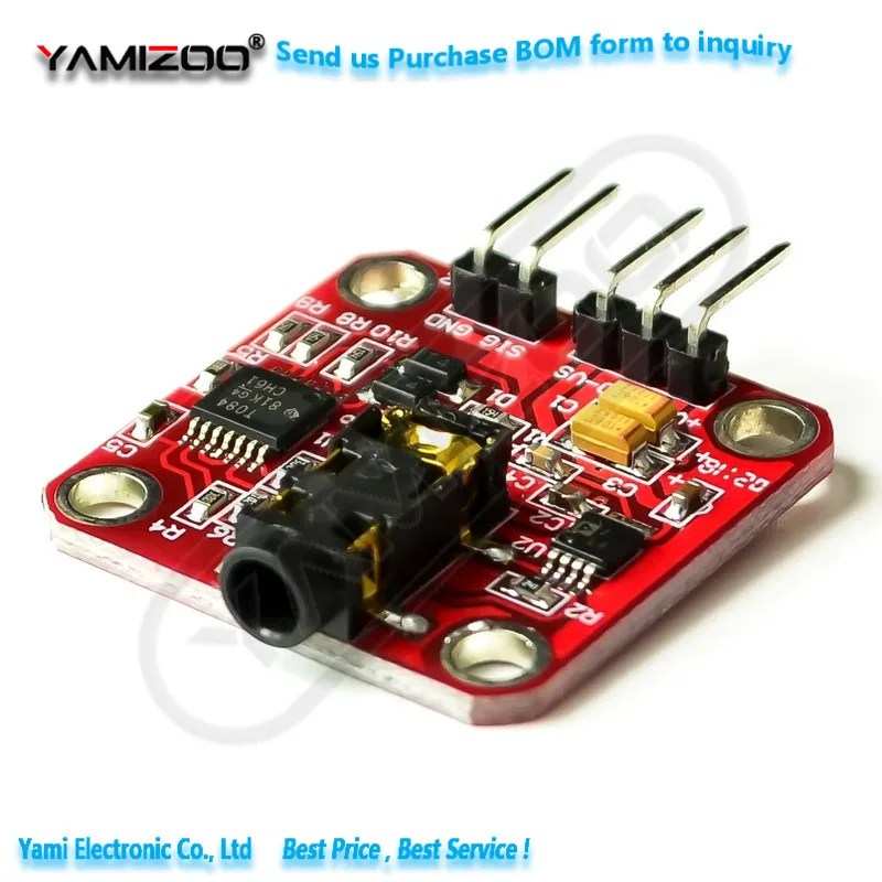 مستشعر إشارة العضلات لاردوينو ، مستشعر emg