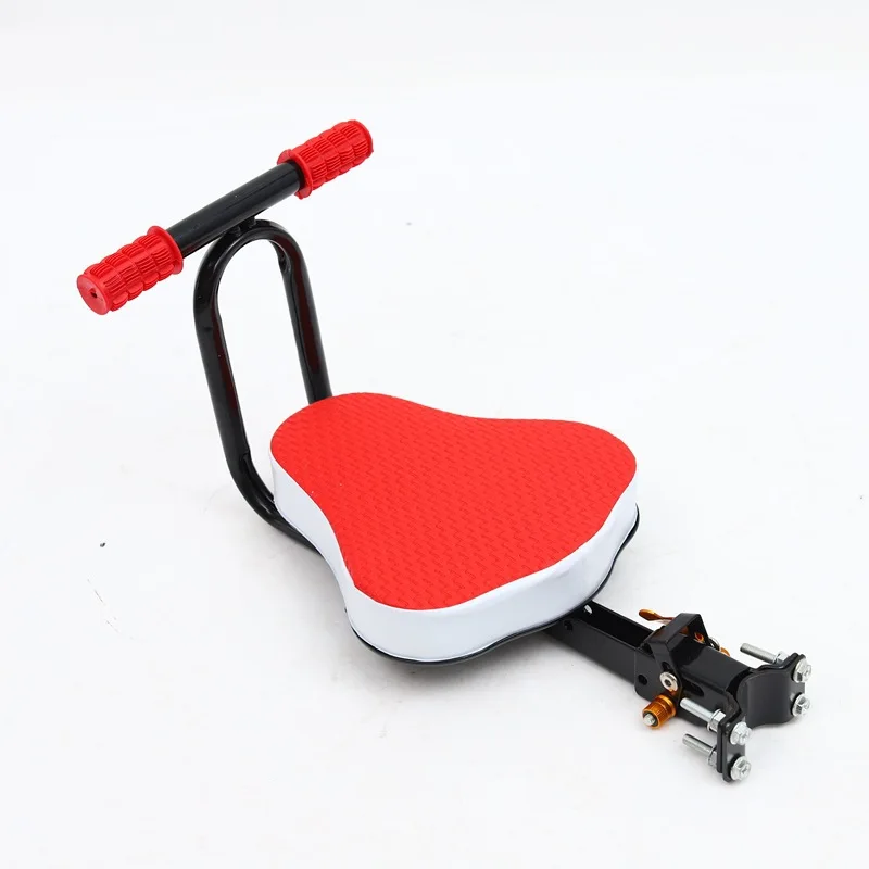 Bicycle Children Seat Bike Seat for Child Mountain Bike Child Seat for Bicycle Safe Child Bicycle Seat Steel Child Bicycle Chair