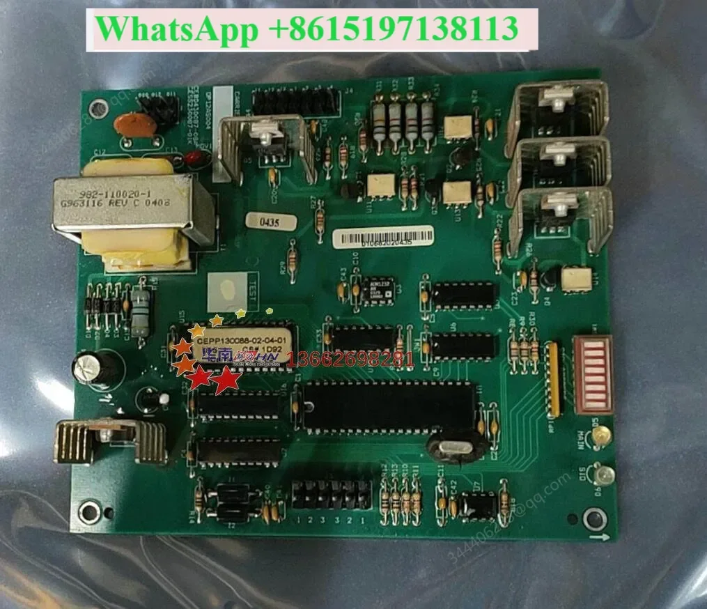 for Carrier motherboard  OP12AS004, CEBD430087-06A, CESS230087-01F CEBD430087-08A CEPM CESS230087-01K CEPP130088-02-04-01