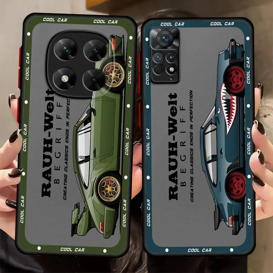 Case For Xiaomi Red… - image