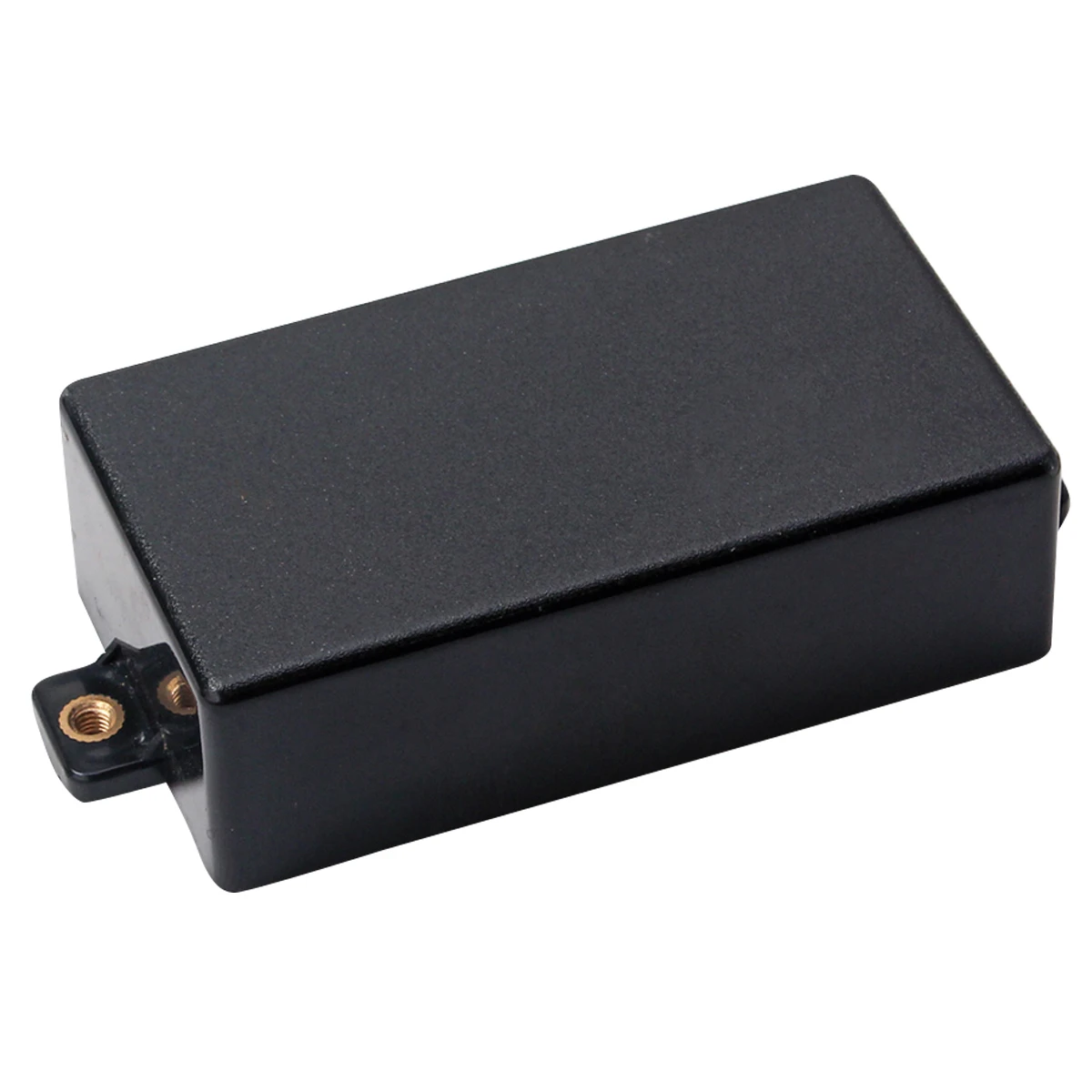 

Humbucker Cover Sealed Humbucker Cover Black Humbucker Cover Humbucker Pickup Cover Plastic Humbucker Cover