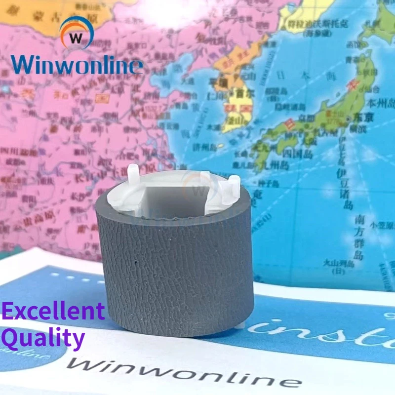 

Ролик разделительный (Separation Pick Roller) 500X CN598-67018 для HP OFFICEJET PRO X451 X476 X551 X576 X585 377 477 577 352 452 552 556 586 Winwonline