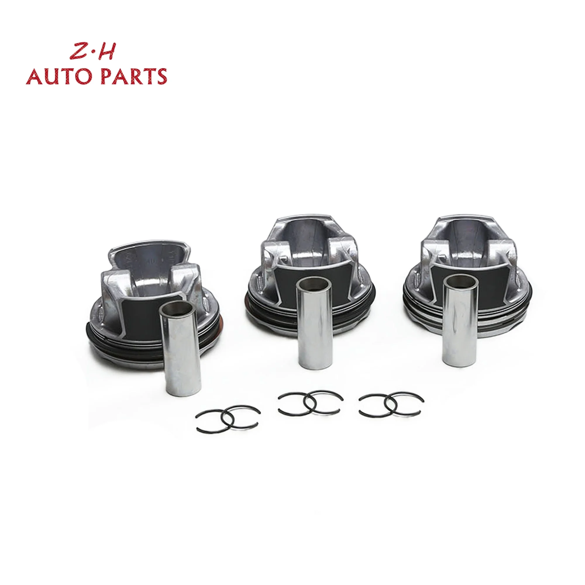 Pistons & Rings Set enlarged 0.50mm Fit for BMW1 2 3 4 i8 x1 x2 F20 F57 F60 B38 1.2T 1.5T MINI CLUBMAN Convertible 11258657760