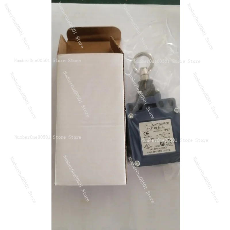 سحب حبل التبديل SN2170/SN4170/SN6170-SL-C-R سحب الحبل مفتاح إيقاف الطوارئ