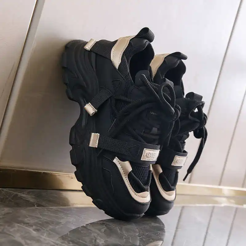 In The Forest Spring-autumn Women's Sneakers For Summer Womens Golf Shoes Purple Tennis Woman Sports Shows Teniss Sheos