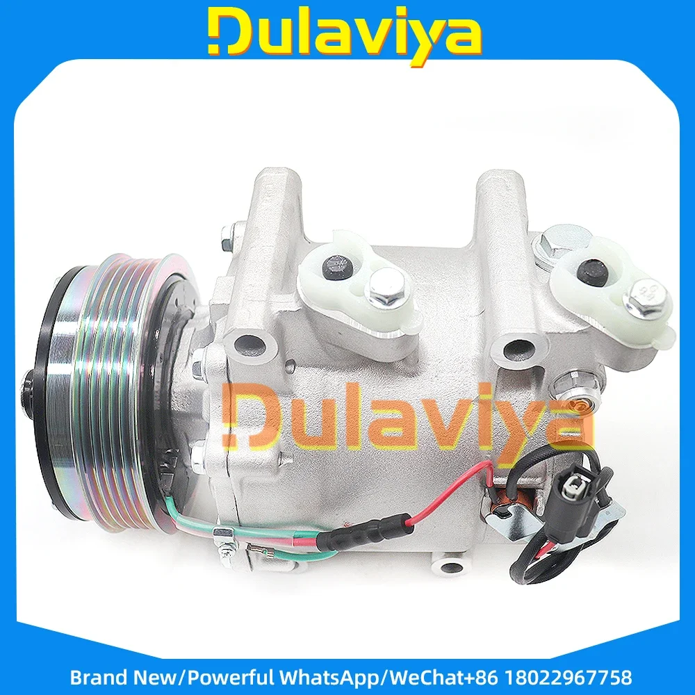 

Автомобильный компрессор кондиционера переменного тока для Honda CR-Z Insight Jazz 38810-RBJ-006 38810-RBJ-016 38810RBJ006 38810RBJ016