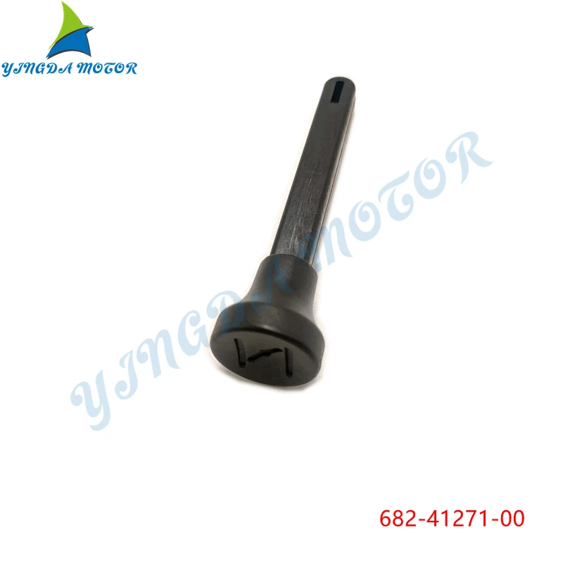 

Ручка дросселя 682-41271-01 для подвесного мотора Yamaha, 2-тактный, 30 л.с., детали подвесного двигателя 682-41271-01 682-41271, аксессуары для лодок