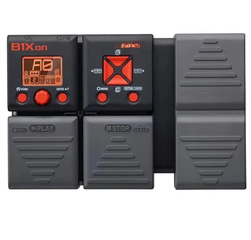 Bass Effecter Professional Analog Drum Loop Tuning Premium Bass Sound for Musical Instruments Accessories