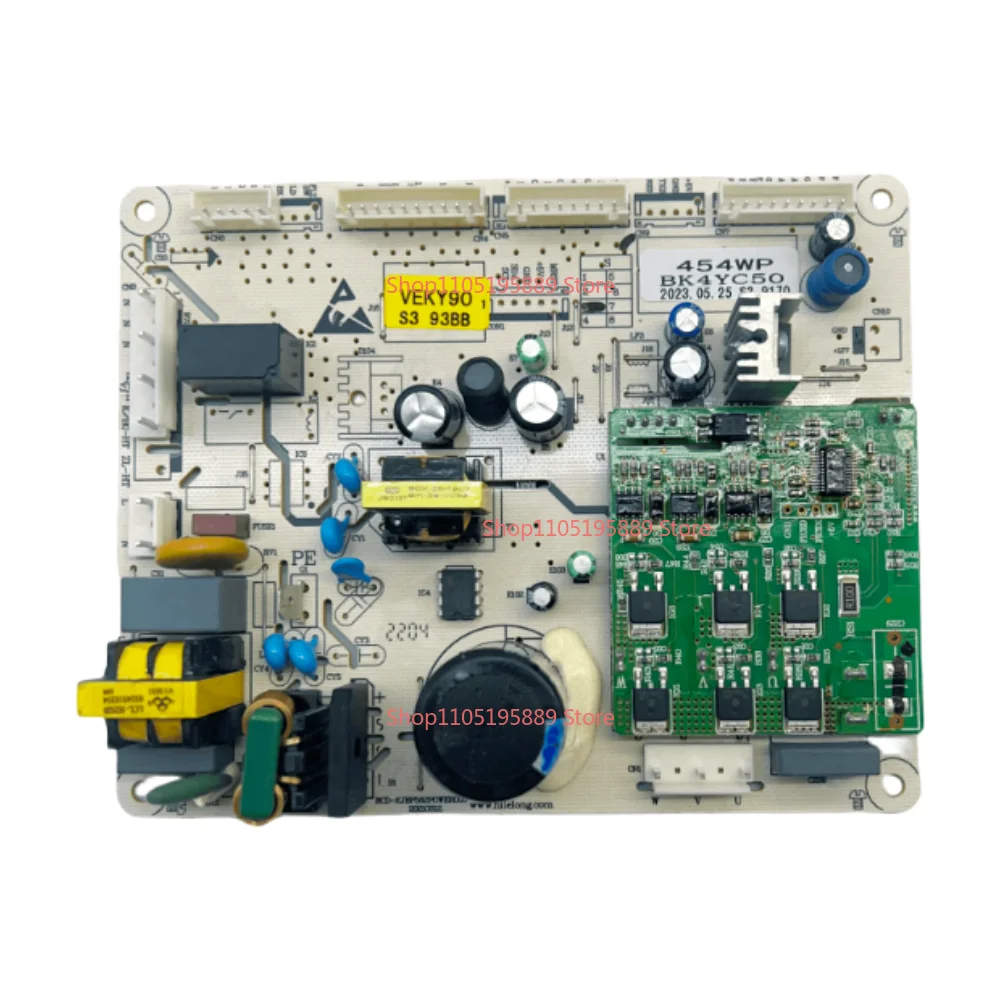 

for Konka Refrigerator BCD-454WP Mainboard Computer Board VEKY90 454WP BK4YC50 Power Board Components