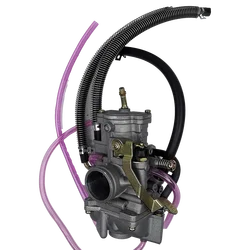 TM30-8006 30mm Flat Slide Smoothbore Carb Carburetor For YAMAHA DT200WR DT200S MOTORCYCLE SCOOTER QUAD