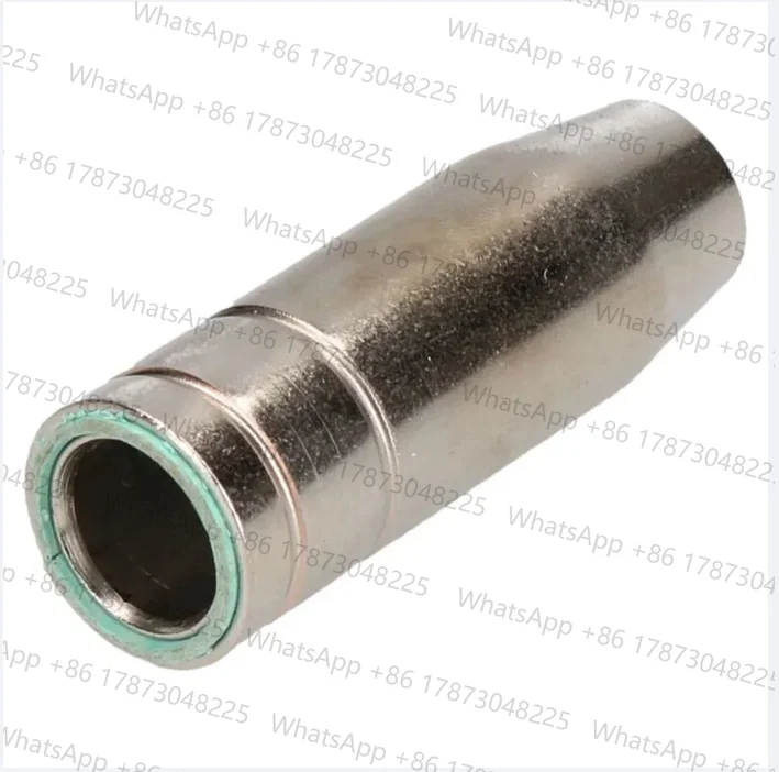 5 PCS Conical Nozzle Guards Gas Nozzle MIG MAG Welding Gun Tip Nozzle Shield Cup For MB15 MIG Welding Soldering Torches