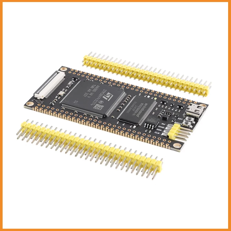 STM32H743IIT6 Core Board   4.3  5.0  7.0-inch Capacitive Touch Screen 480MHz 2M Flash