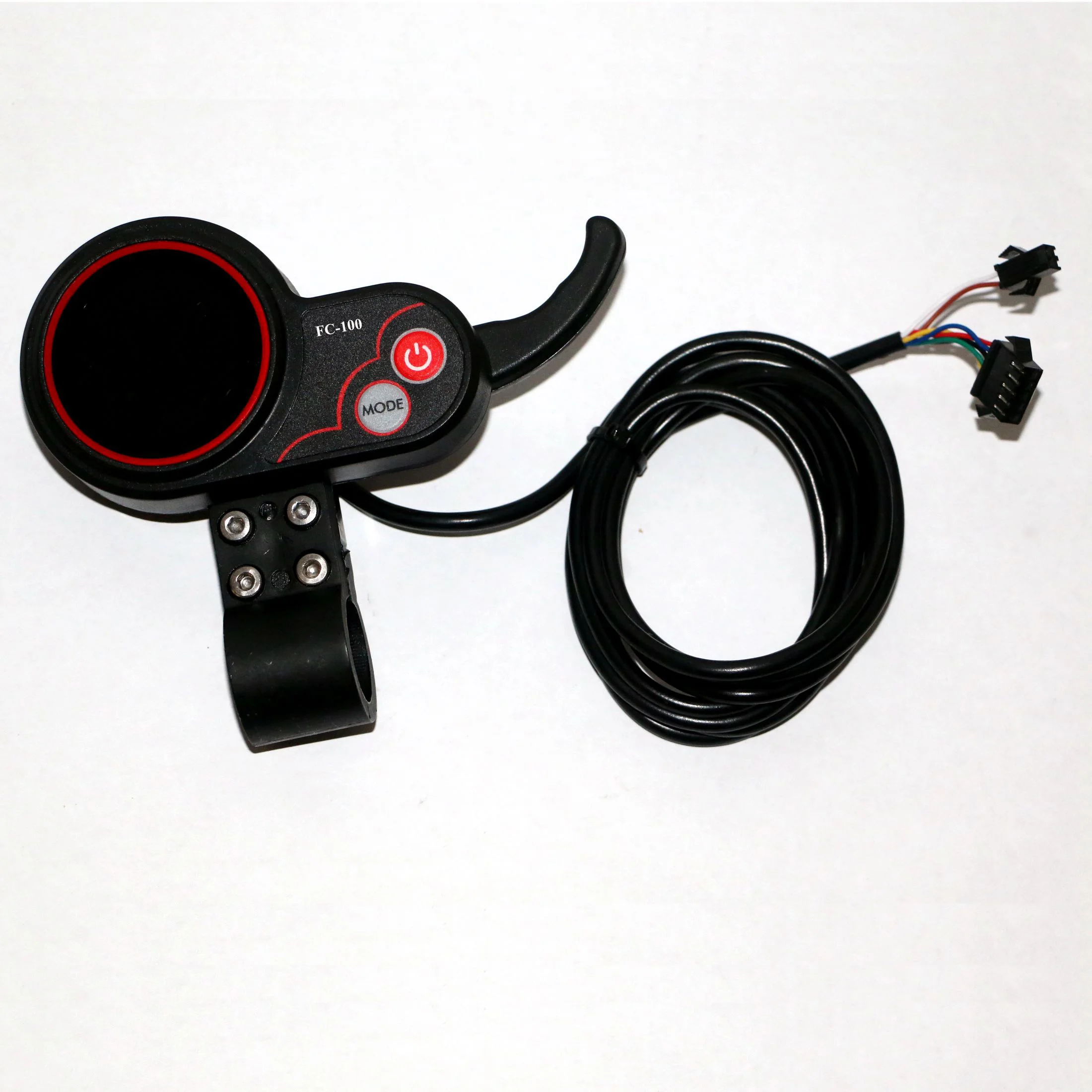 48V 60V 3000W Dual Drive Motor Controller Double Two 2 pcs brushless speed driver For E Bike Scooter 36V 48V 60V 72V - view 4