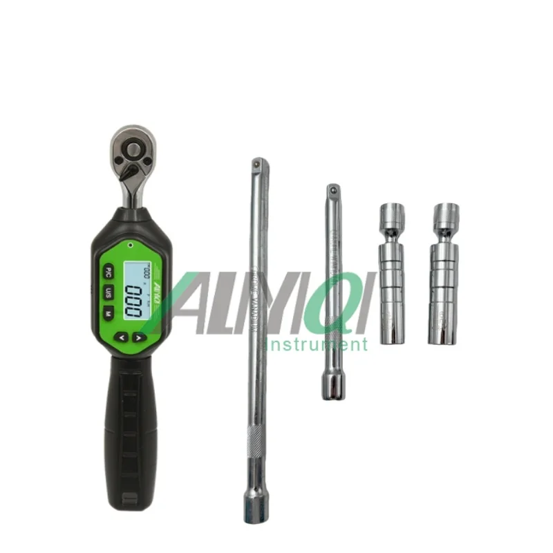 

ALIYIQI 3/8 "5 шт. динамометрический ключ 1,8-60 Нм с головкой свечи зажигания для обслуживания автомобилей и ремонта двигателей