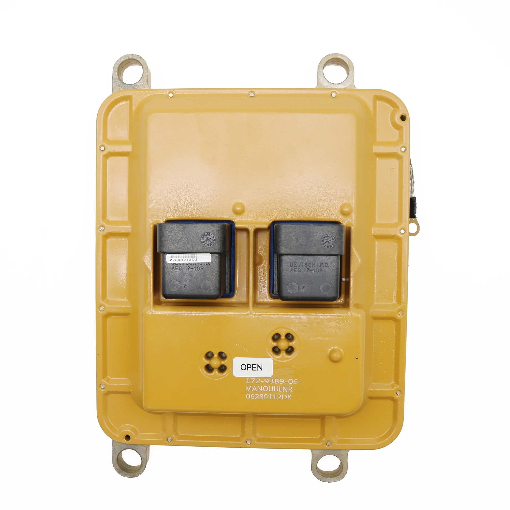 120H 120K 140H 160H Motor Grader Controller 142-3363 1423363 172-9389 1729389 ECM