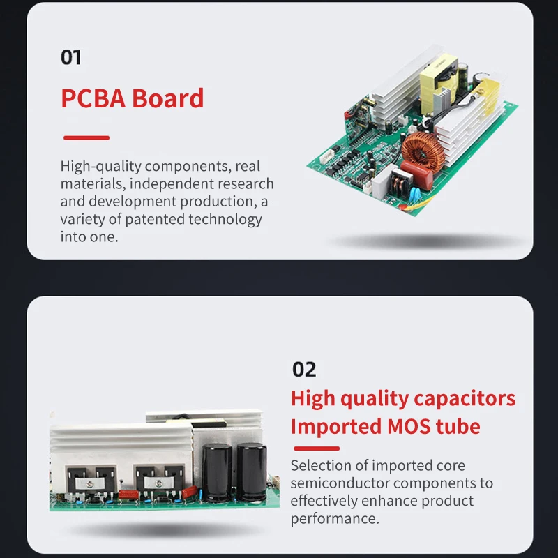 Intelligent Pure Sine Wave Solar Dc Ac 3000 Watt Solar Power Inverter With Remote Control For Camping Use