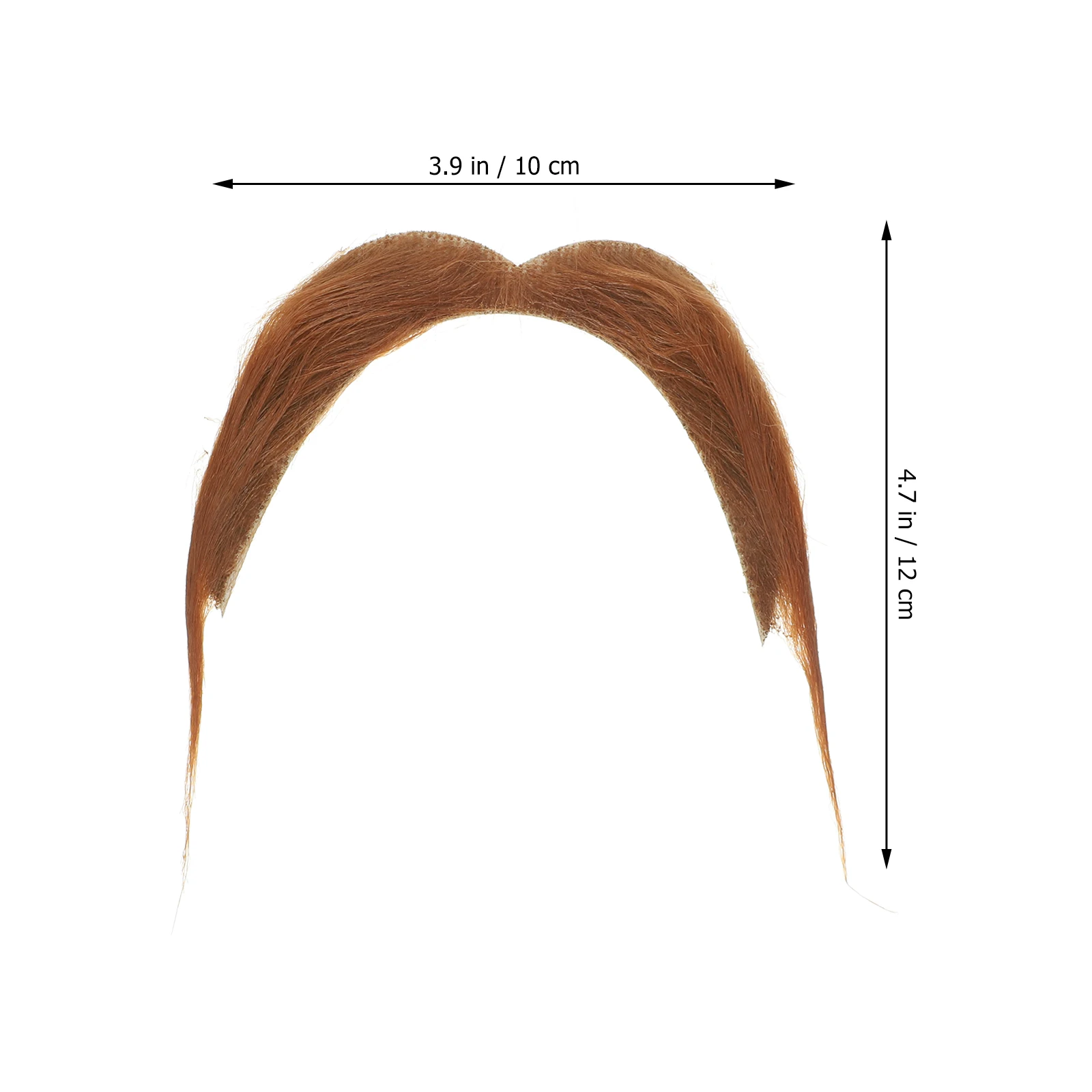 

Halloween Costume Fake Beard Mustache Reusable Comfortable Decorative Party Props Simulated Beards Cosplay Accessory