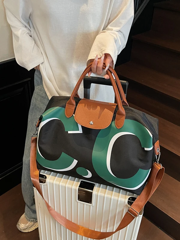 

Большая дорожная сумка для путешествий, спортивная сумка для хранения, сумка для коротких поездок, портативная сумка-тоут, сумка для фитнеса