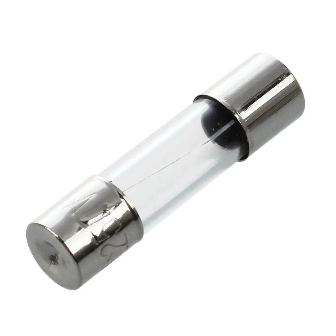 10 шт. быстродействующие стеклянные трубчатые предохранители 5x20 мм, 250 В, 2 А, SQ